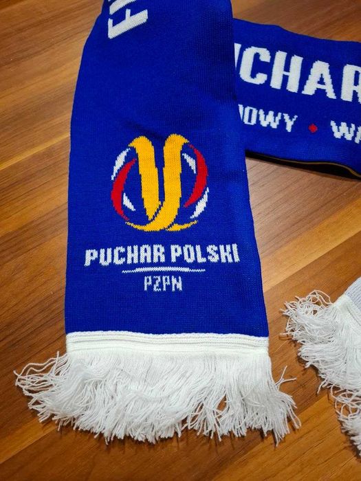 Szalik Lech Poznań Arka Gdynia Final Pucharu Polski 2017