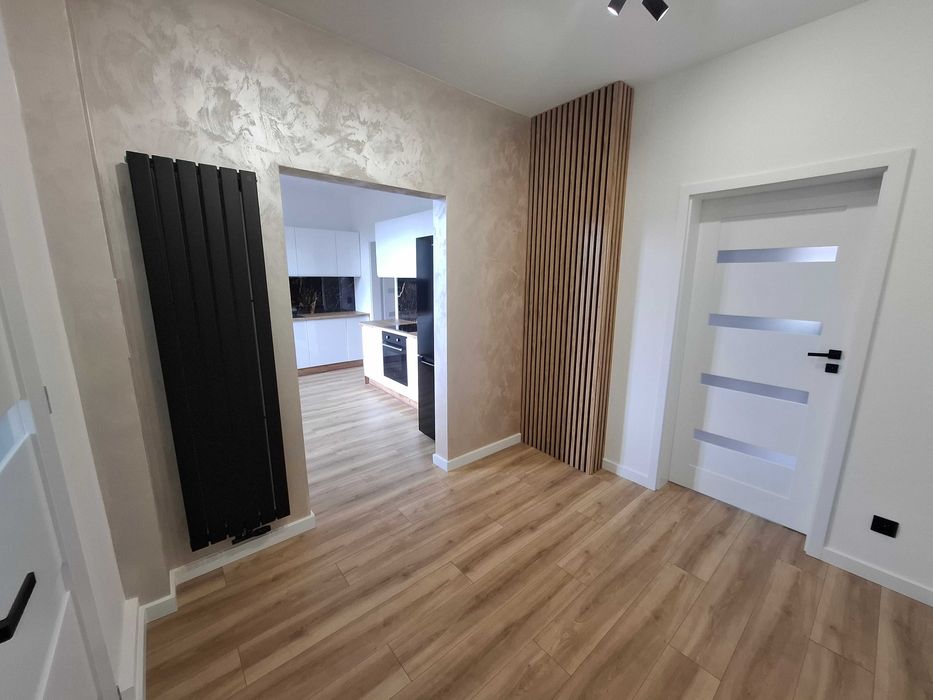 Piękne słoneczne dwustronne mieszkanie z ogródkiem