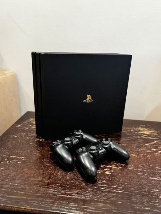 Sony PS4 pro 5.05