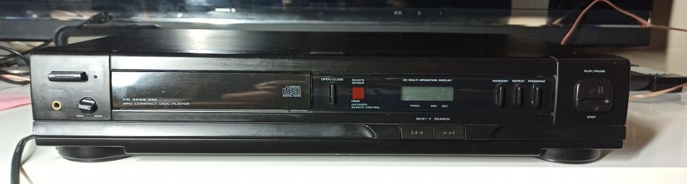CD player Intersound CD 4288 RM