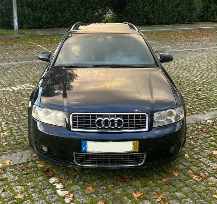 A4 b6 1.9tdi (S-LINE) muitos extras