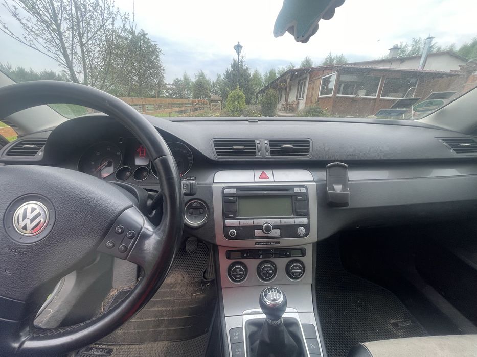 Vw passat 4x4 kombi