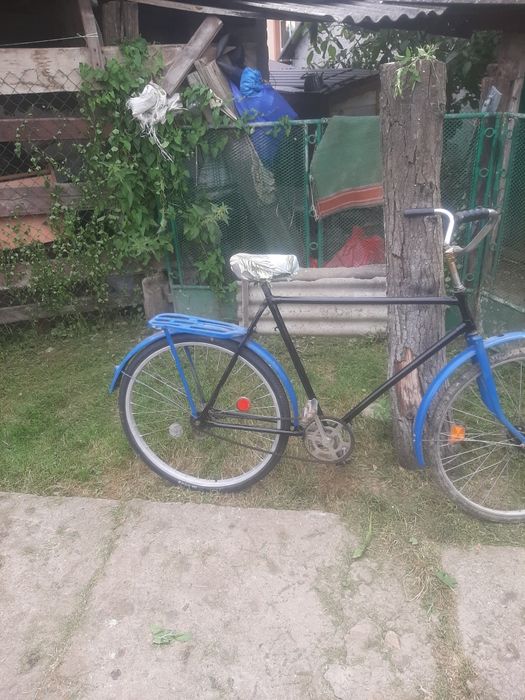 Велосипед Україа