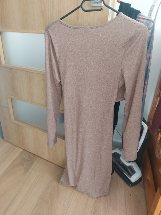 Sukienka ciążowa S