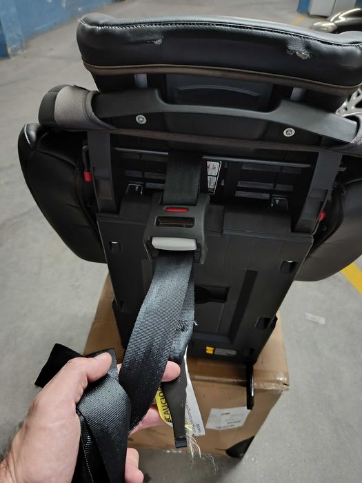 Cadeira Bebé Auto MS Encore Fix Isofix + Top Tether 9–36 kg — Sintra