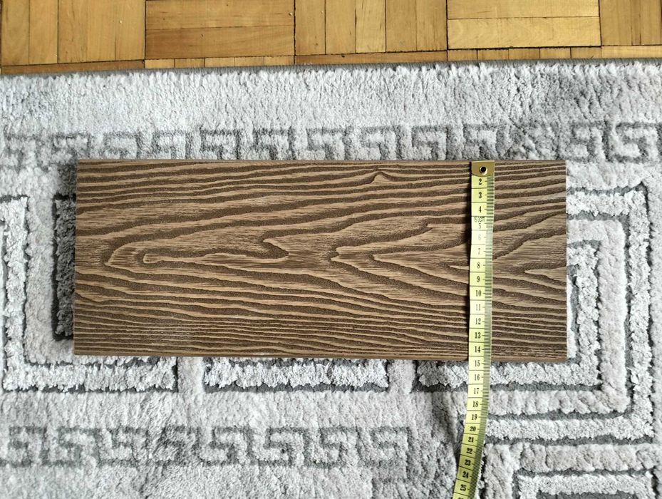 Deska kompozytowa na taras, ogród.