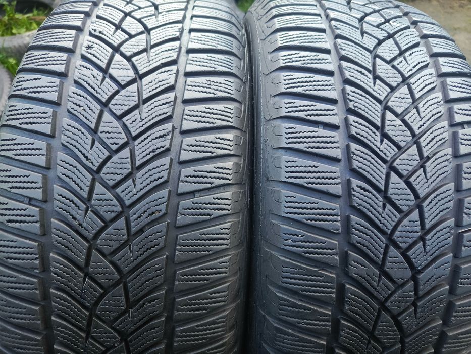 Sprzedam bardzo ładne opony Goodyear 225/50 r17