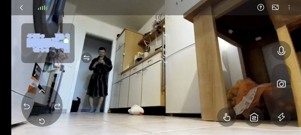 Робот-пилесос Dreame