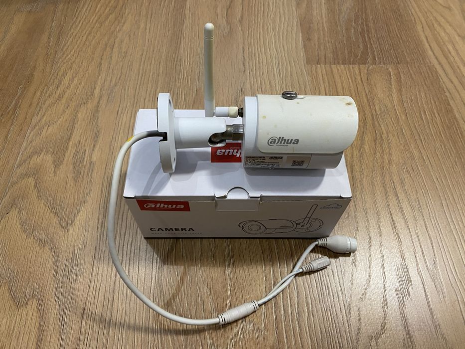Відеокамери ip wi-fi