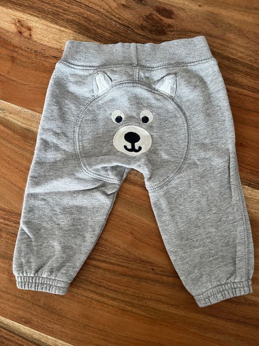 Spodnie BENETTON roz 68