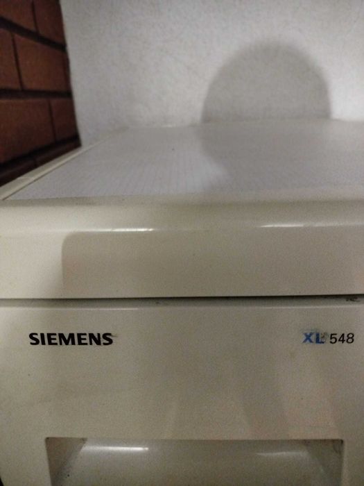 Maquina de lavar para peças