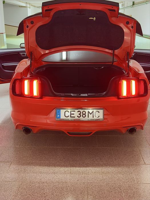 Ford Mustang 3.7 V6