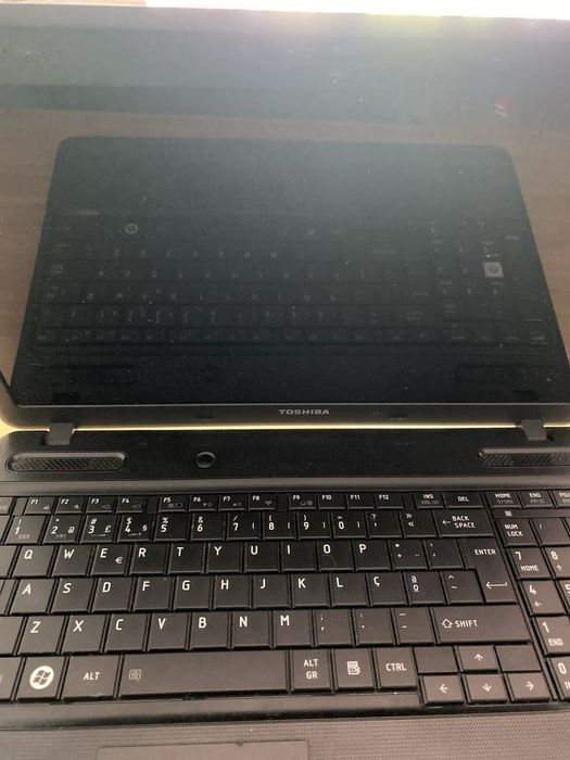 Toshiba satellite  c660d