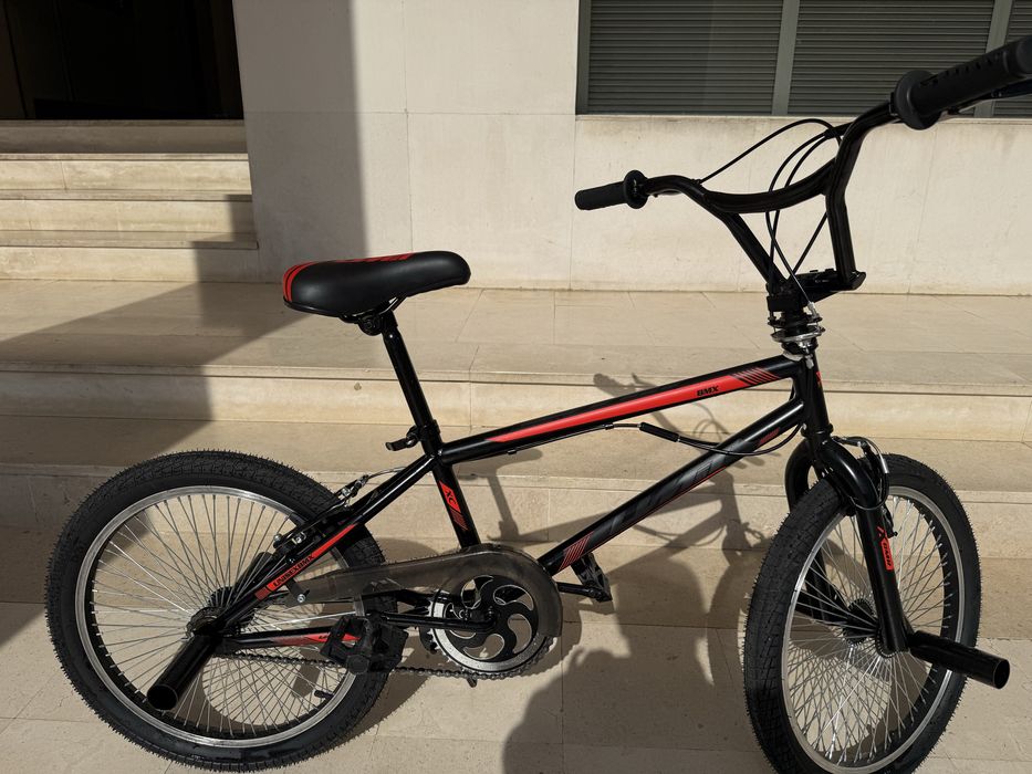 Bmx nova opurtunidade