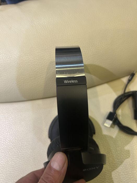Ascultadores sony bluetooth