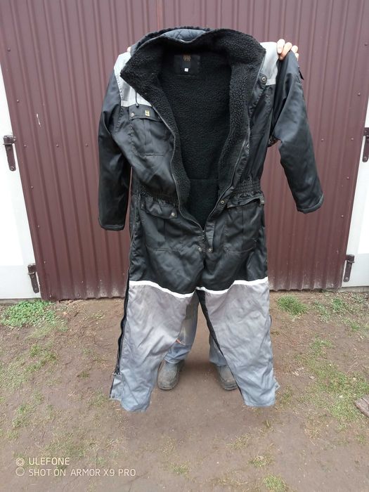 sprzedam kombinezon zimowy  work mam xxxl