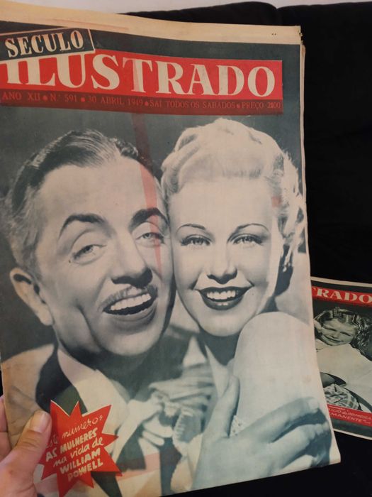 Jornal O Século, Anos 40, Vários Nrs.