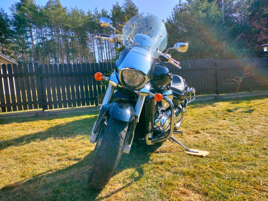 Suzuki Intruder VZR 1800
