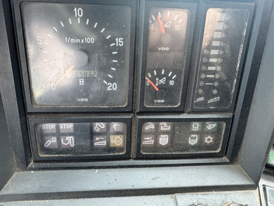 Комбайн Class Mega 360