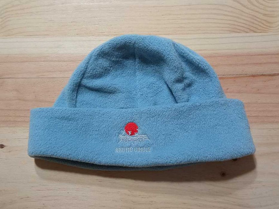 Gorro e Luvas Atlantis