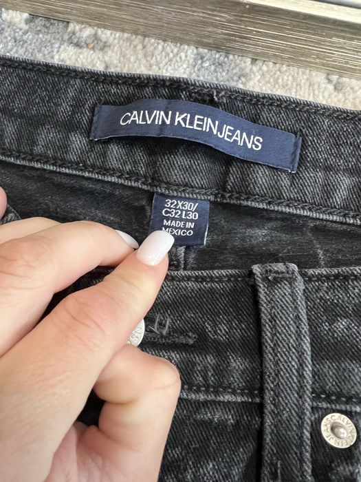 Джинси чоловічі від Calvin Klein