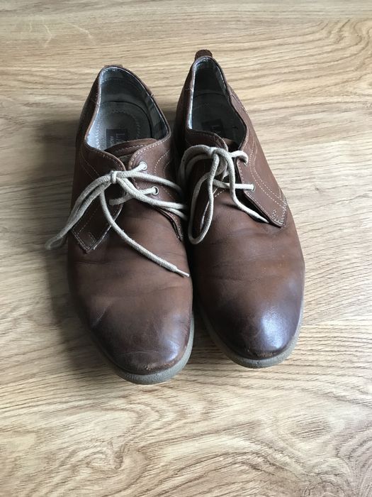 Eleganckie buty męskie