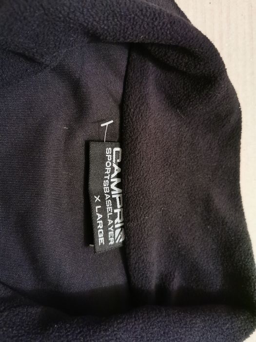 Polar Czarny CAMPRI XL