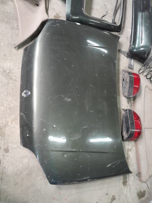 Peças Renaul Clio 91