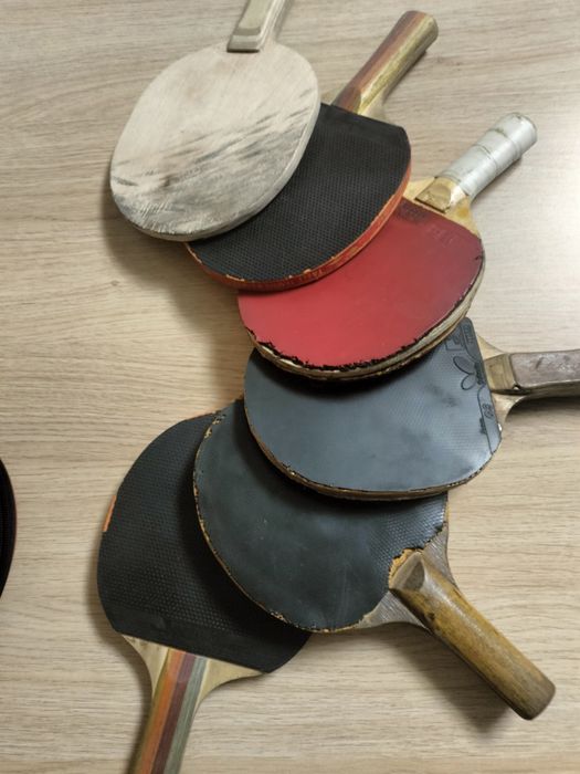 Ракетки для настільного тенісу