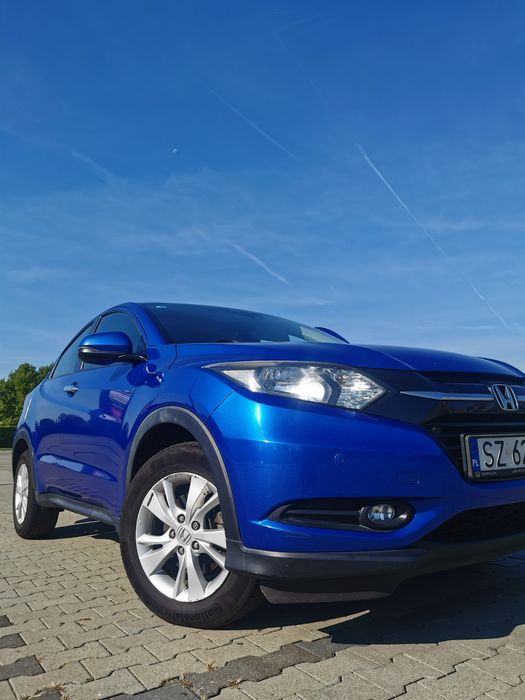 Honda HR-V 1.5 i-VTEC 130 KM | Elegance. 2 właściciel, Polska, bezwypadek...