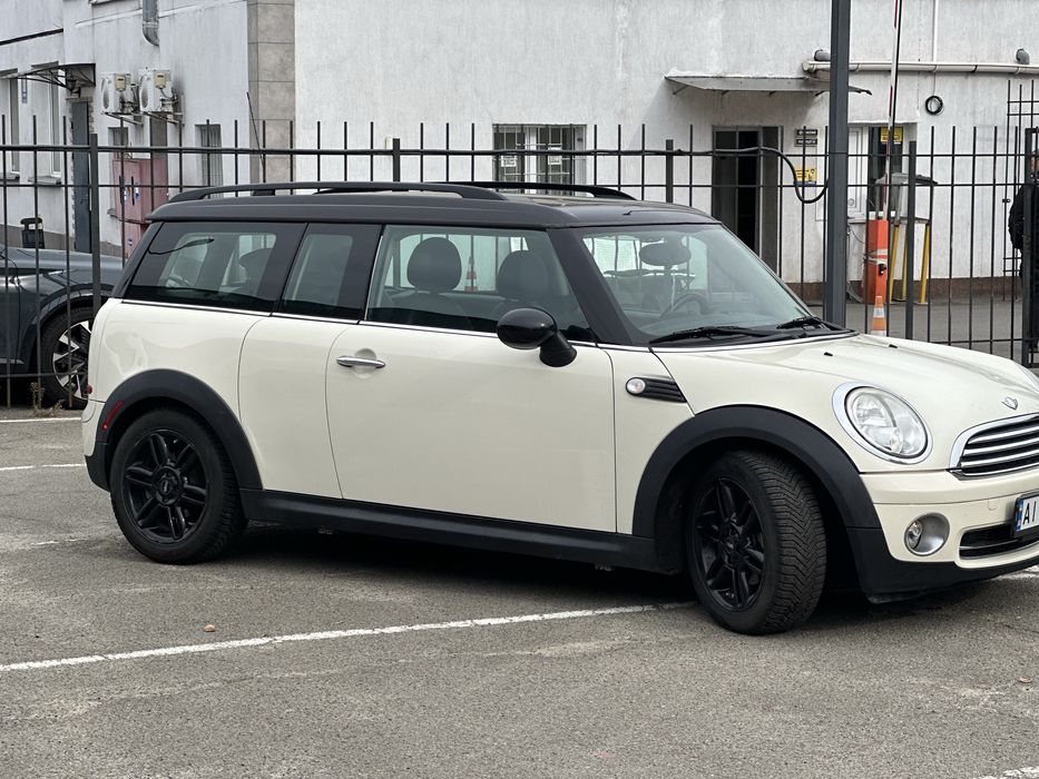 Продам Mini Cooper Clubman