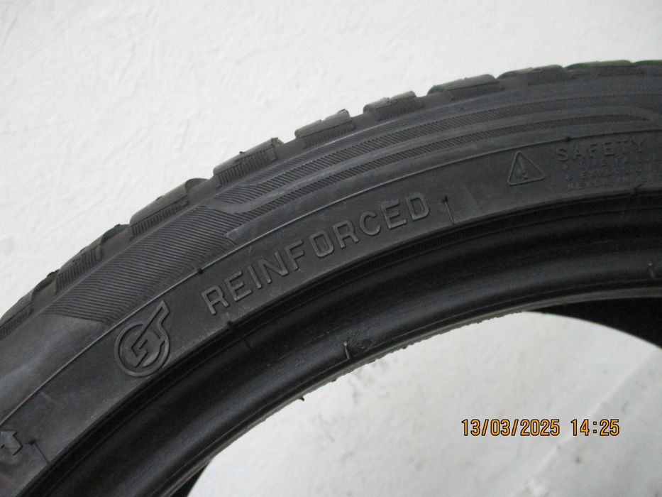 1x 225/40R18 Maxxis Premitra All Season AP3 6mm 20r.