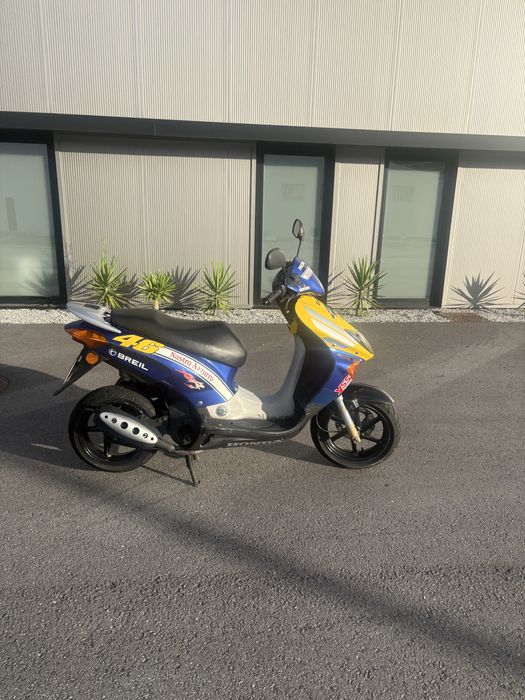 Honda X8r 50 c.c.