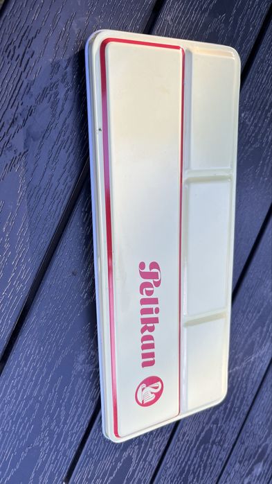 Набір акварельних фарб Pelikan 735 / 12 (Австрія)