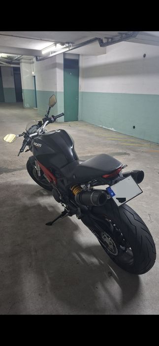 Ducati monster 796