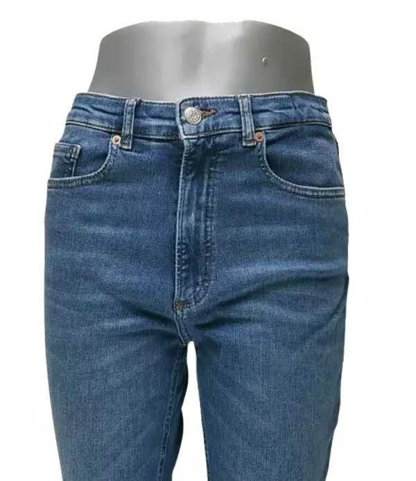 Nowe damskie jeansy Hugo Boss - The Rosa - Bootcut High Rise wysoki stan oryg. - W28