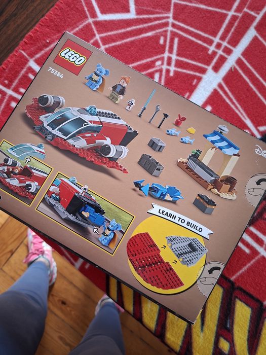 Lego da Star Wars