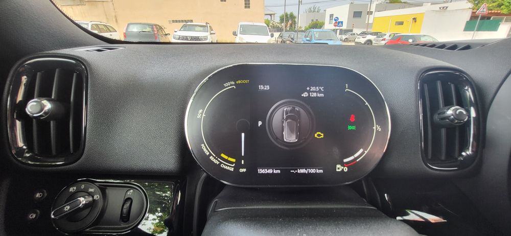 Mini Countryman Se All4 PHEV