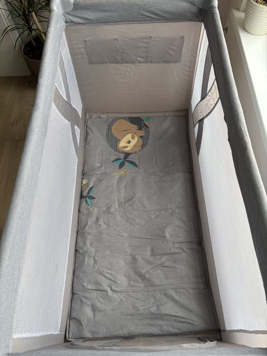 Дитячий манеж Espiro simple