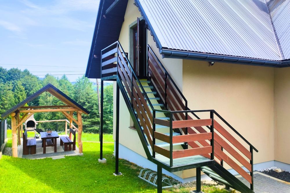 Apartament "Na Słonecznej " Niedzica Zamek