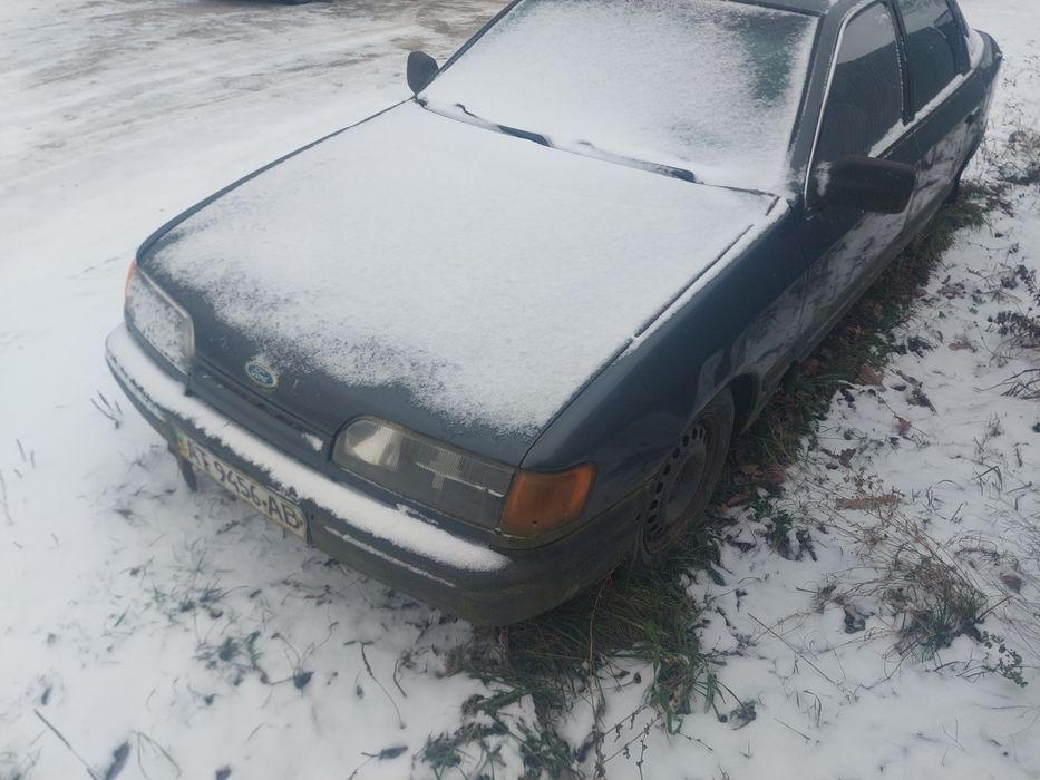 Ford Scorpio 1987р 2.0 бензин
