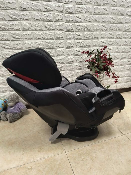 Автокрісло Evenflo Symphony Група 0+/1/2/3 (1.8-45 кг) автокресло