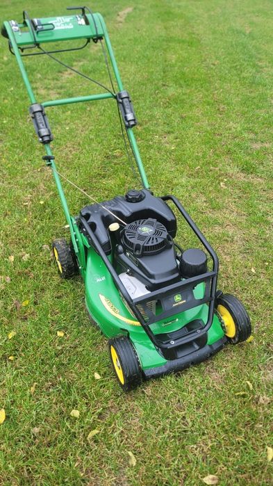 JOHN DEERE Jx90cb 6 km Kosiarka Spalinowa  Profesionalna