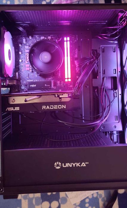 PC Gamer/Gaming Ryzen