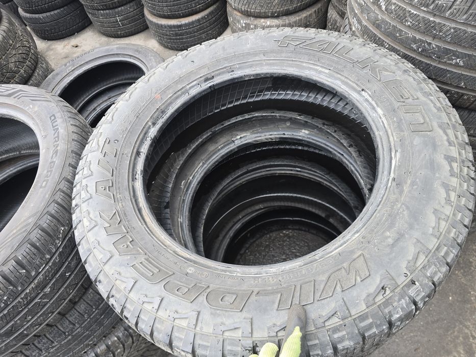 255/60R18 Continental WinterContact ts850p