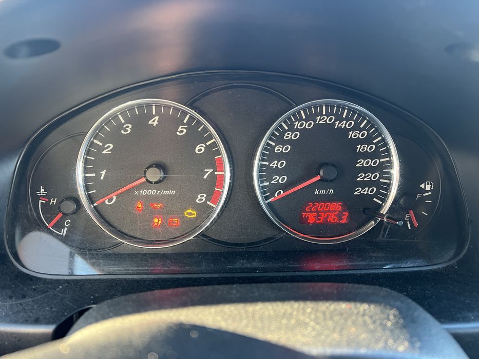 Mazda 6 1.8 2004