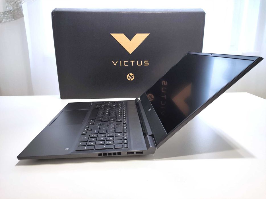 Laptop HP Idealny stan | Wydajny Gamingowy | RAM 32Gb | RTX 3060 - 6Gb