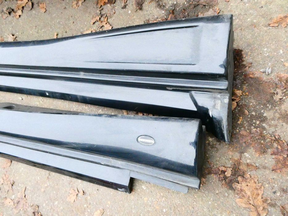 Range rover L322 OVERFINCH body kit parachoque grelha