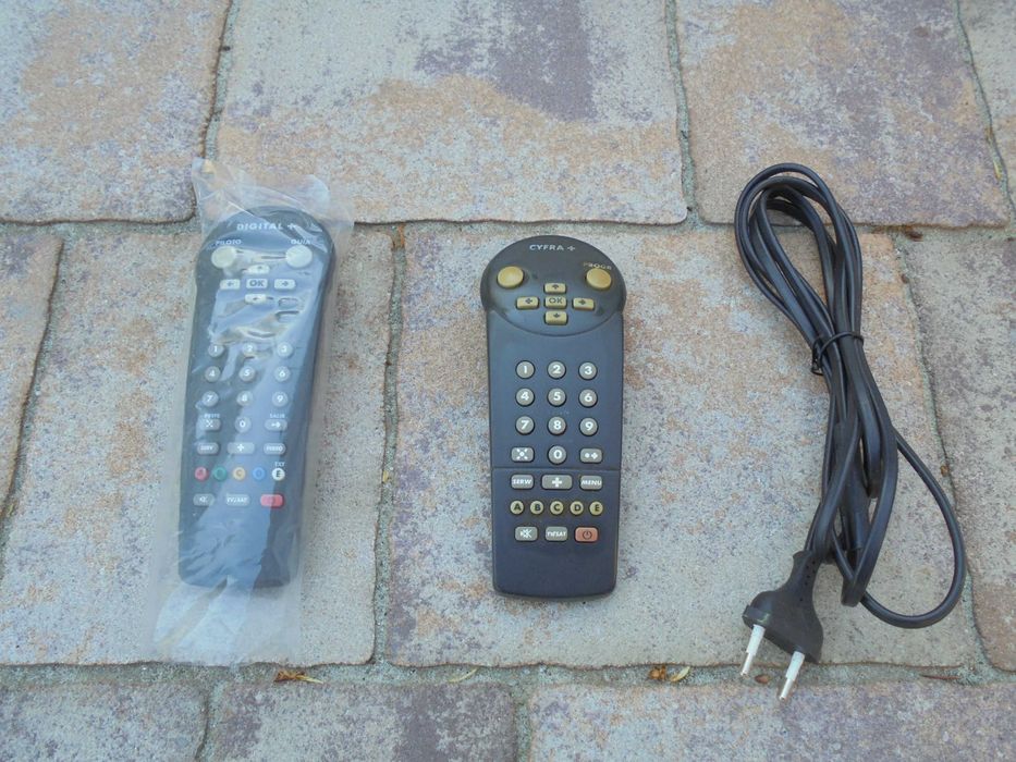 Dekoder cyfra+ Pioneer