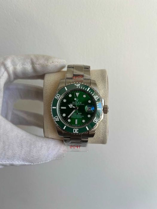 Rolex Submariner The hulk